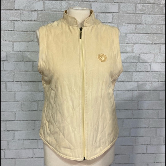 Women’s Weatherproof Golf Vest - Picture 1 of 4